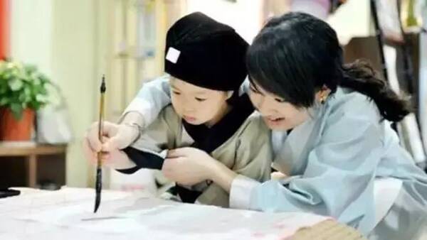为什么要让孩子学习传统文化?