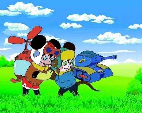 00后看不懂的经典动画片 大叔大婶一起来暴露年龄吧!