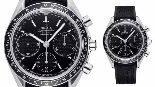 八款高辨识度计时码表,三米开外无误识别!