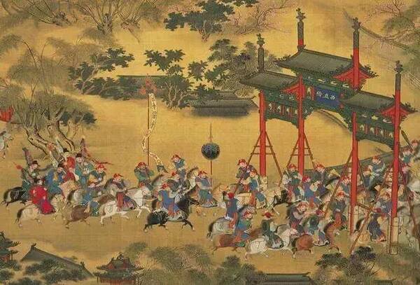 庚戌之变:掀开明朝庞大军事力量的遮羞布