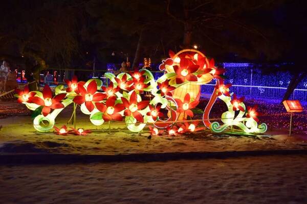剧透!2018延吉国际冰雪节将于12月末启幕,主会
