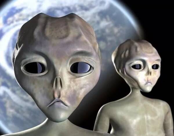 问答|世上存在外星人吗?