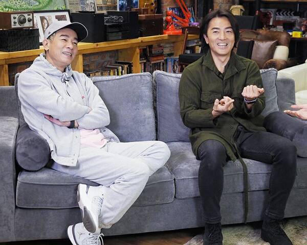 20年友情不变,陈小春教郑伊健演唱会分房制