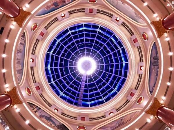 拿大奖,一起嗨!苏州环球港起航宾客随手拍手