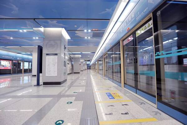 西安地铁四号线