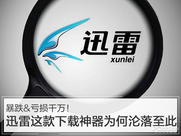 暴跌亏损千万!迅雷这款