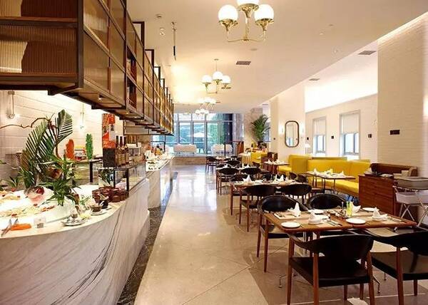 重庆圣荷酒店 启味西餐厅美食是一种艺术,需要时间与沉淀 