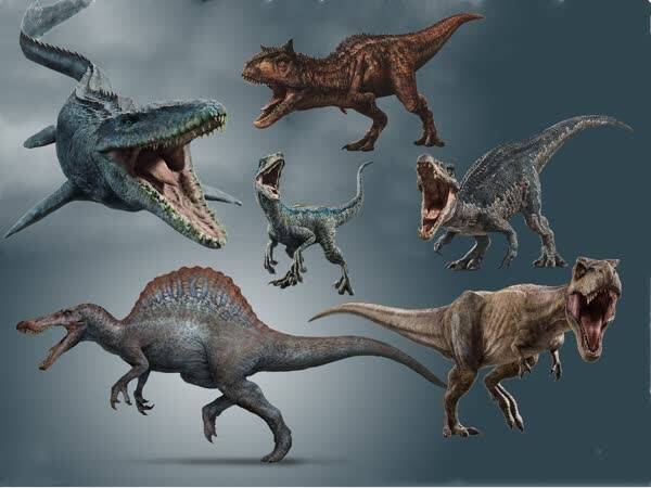 侏罗纪世界3图片