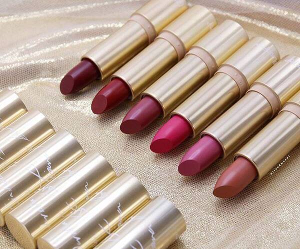 口红品牌推荐:这些口红快速提亮肤色温柔又显