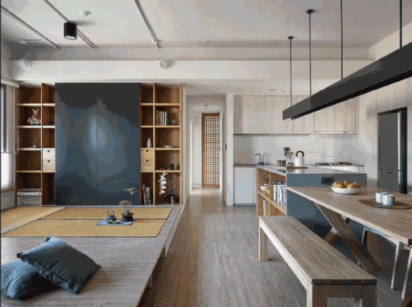 扔掉你家蠢笨的大沙发,这才是客厅的绝配!