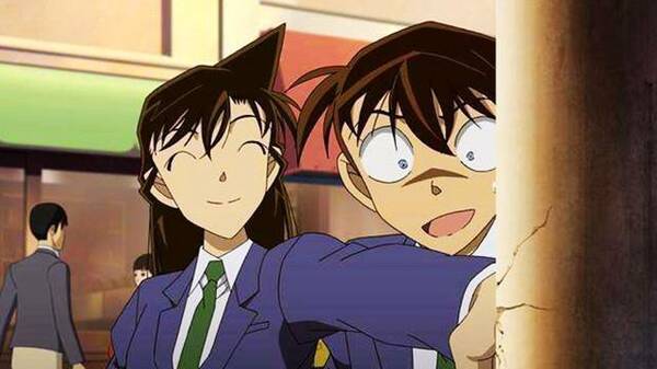 柯南侦探排名_名侦探柯南cp排名图片(2)