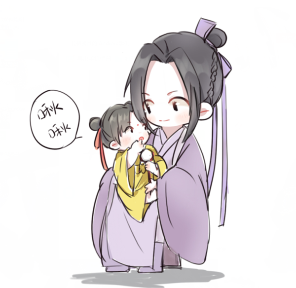 魔道祖师金陵