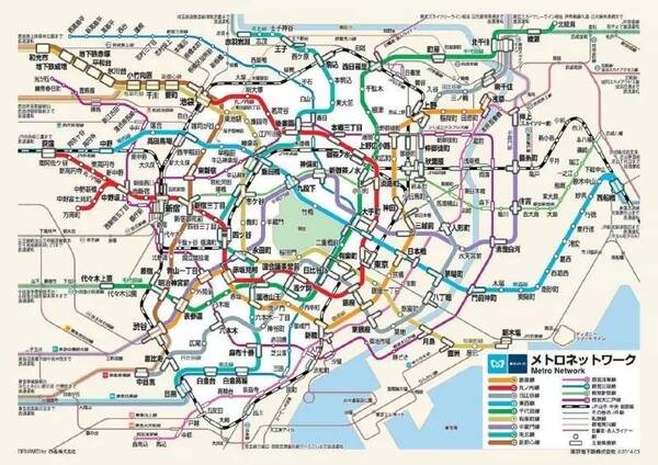 日本地铁的“潜规则”，你需要了解一下!