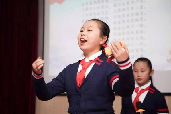 山东省青岛市李沧区开展红领巾寻访新成就 争