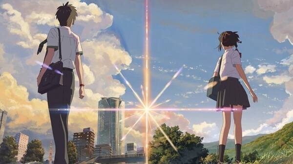 盘点:新海诚的6部经典,3部堪比《你的名字》,宫崎骏也