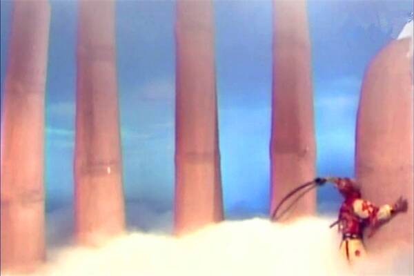 【3d字谜哪期出现过五行山压孙猴】今天_3d字谜哪期出现过五行山压图片