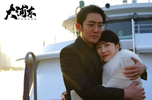 献礼改革开放40周年，电视剧《大浦东》明晚开播