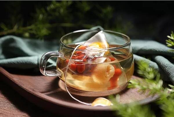 红枣红枣生姜枸杞-枸杞菊花茶天天喝,牌子桂圆,茶哪个红枣玉米粉好图片