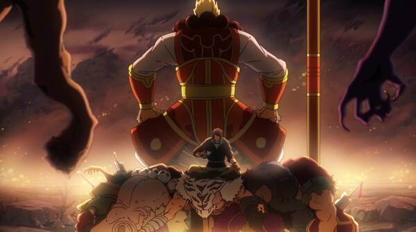 镇魂街守护灵排名_镇魂街关羽守护灵