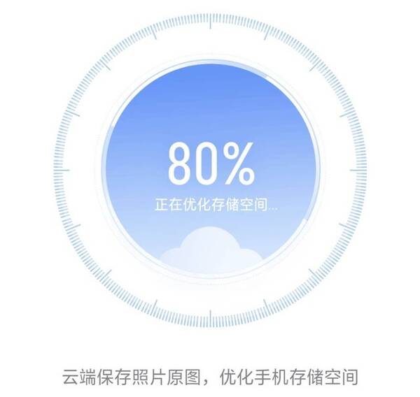 存储狂人必备技能 OPPO云服务让删照片成过