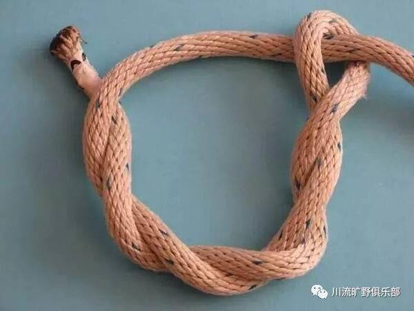 【二副专栏】把手教打水手结之脚踏实地