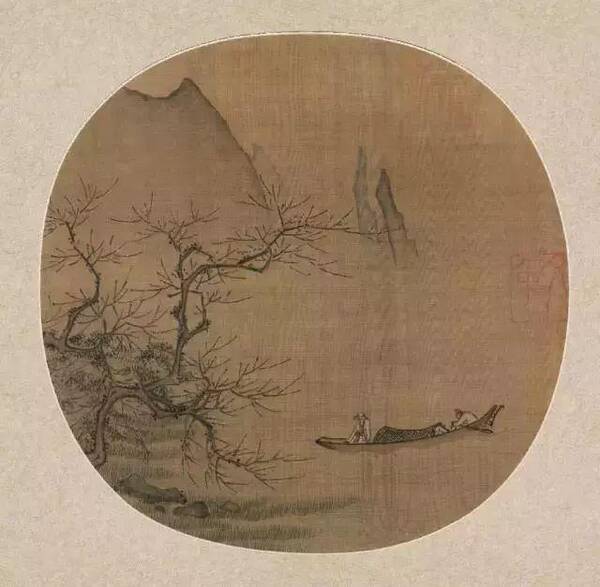 而在今天的人们而言 山水市隐,更是一种奢侈 而宋代诗人笔下的山水图片