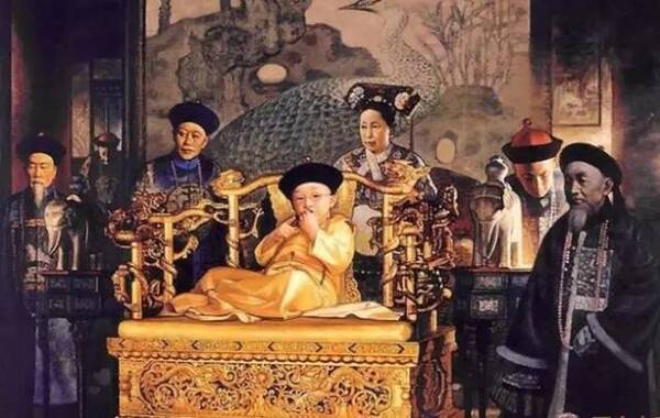 史上“垂帘听政”的10大女后，谁最牛?