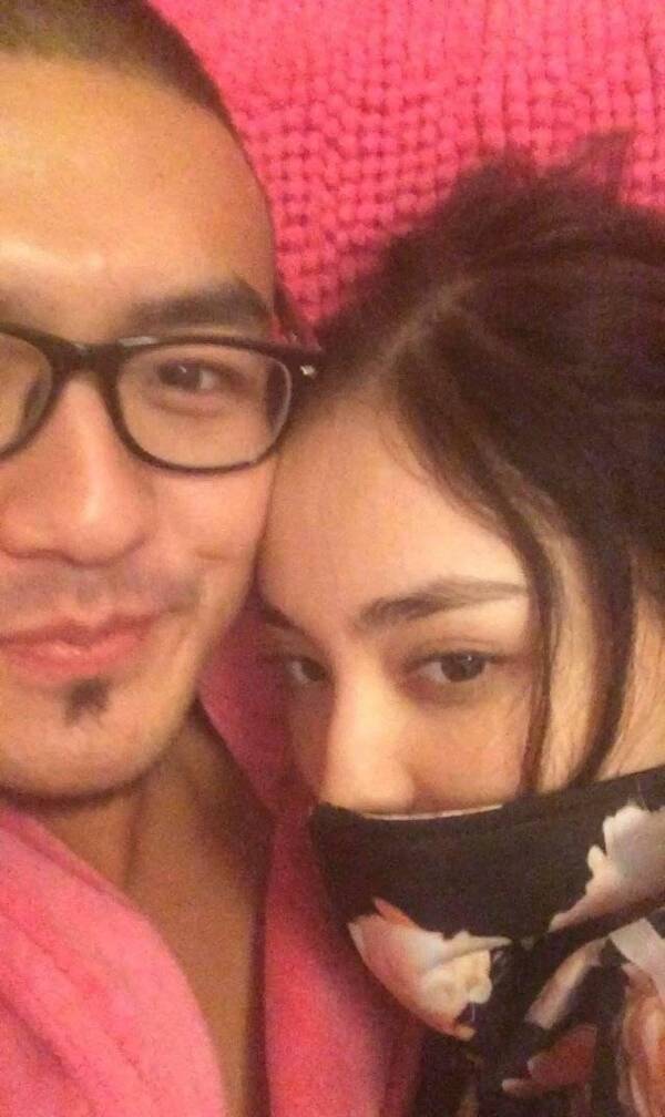 古力娜扎男朋友