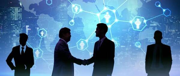 四名业务员发布广告:黑户白户都能贷! 帮人骗