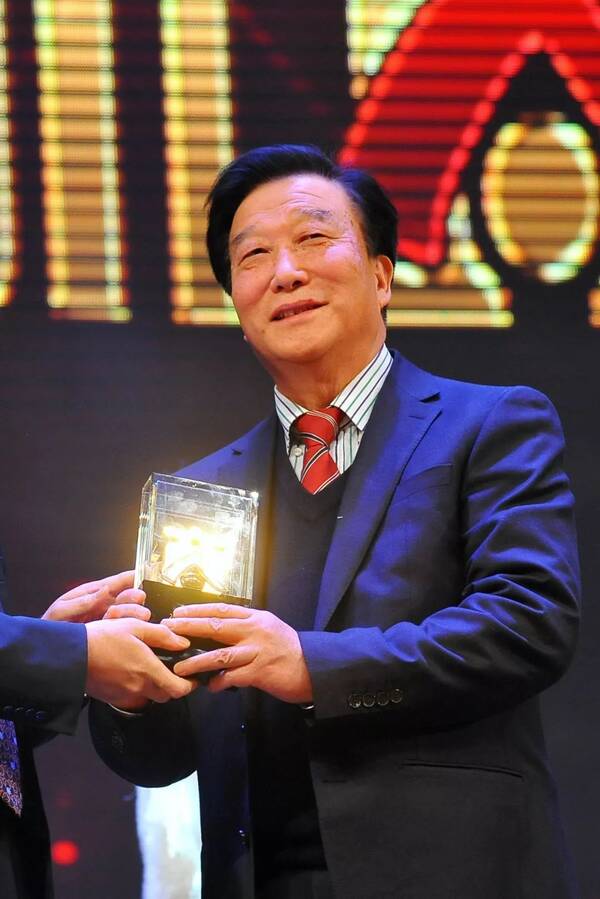 百位风云浙商影像展--孙庆炎