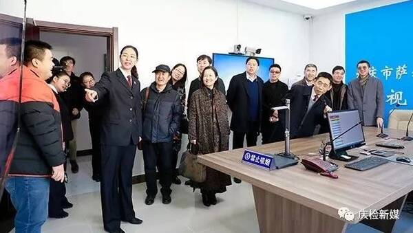 【检察开放日】零距离感受检察工作新理念、新