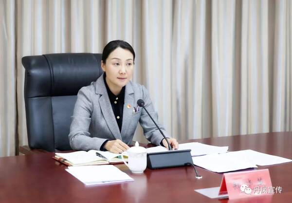 丹凤县委召开教育质量提升专题座谈会