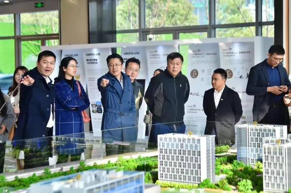 绿地万科联合打造!刚刚,南京仙林地标纯新盘公