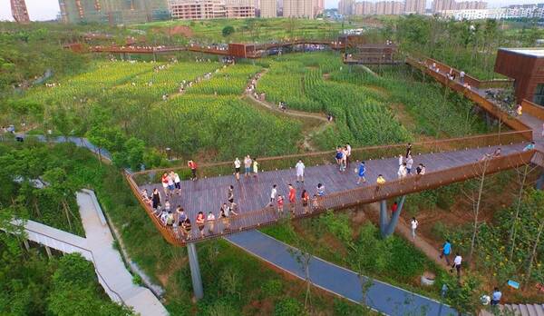 协会也变都市?设计师带你装饰农田田园风光重庆室内设计领略公园图片