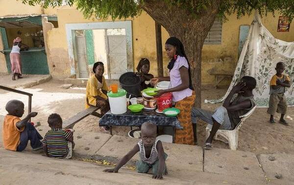 黑人心目中最适合他们发展的亚洲国家排名,中