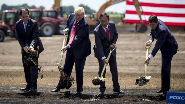 咋舌 郭台铭花1600亿学费明白一个道理!商人真