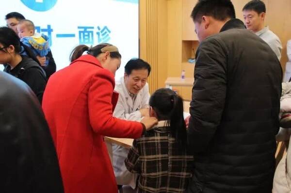 河南省人民医院血管瘤科举办鲜红斑痣患者见面