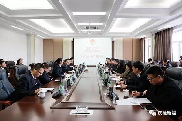 【检察开放日】零距离感受检察工作新理念、新