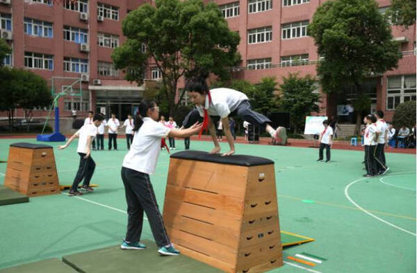 初中体育教案模板_中学体育教案模板_高中体育教案模板