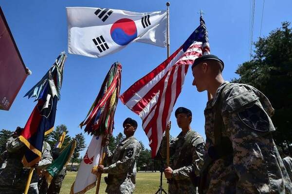 十轮谈判后美韩仍未达成军费协议,驻韩美军或