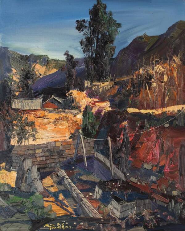 杠杠滴!北纬26°阳光跨年·画说红格,20+名国