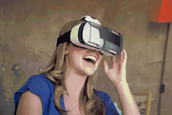 more  · 带上vr眼镜,手摘星辰 ·  ▼