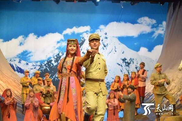 冰山上的来客图片图片