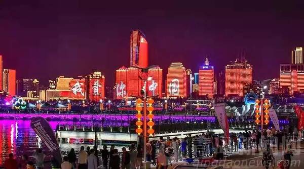 【1978-2018】青岛改革开放40年 城市发展变