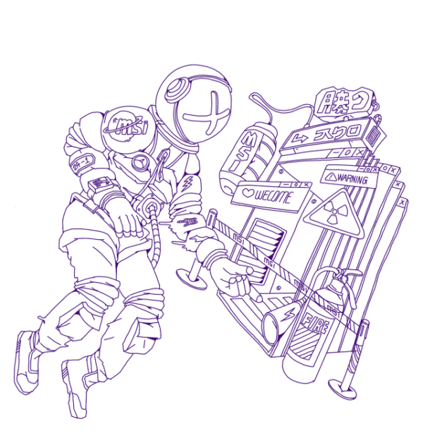 简笔画 设计 矢量 矢量图 手绘 素材 线稿 640_663 gif 动态图 动图