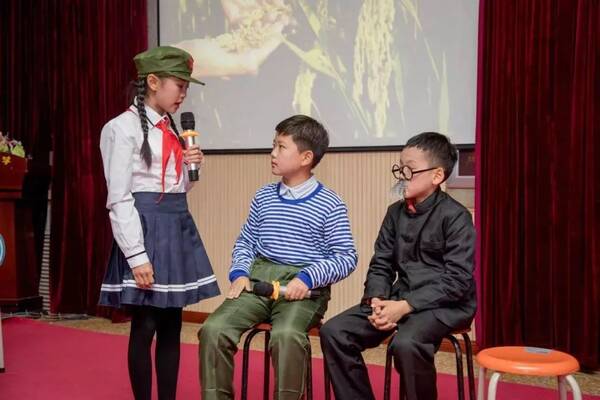 山东省青岛市李沧区开展红领巾寻访新成就 争