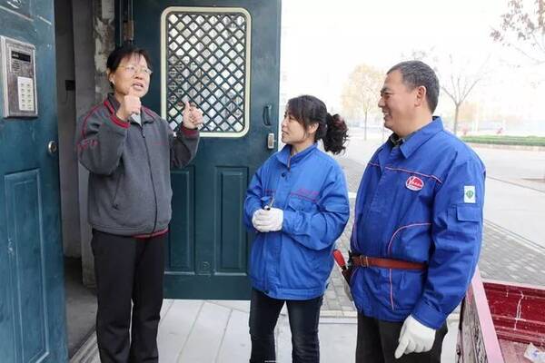 改革开放40年,油田小区大“变脸”!