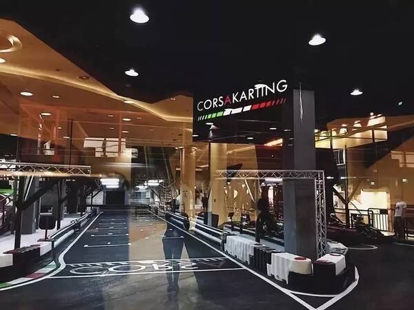 一言不合就飙车!卡丁车浙江锦标赛来袭!最大奖5000元!