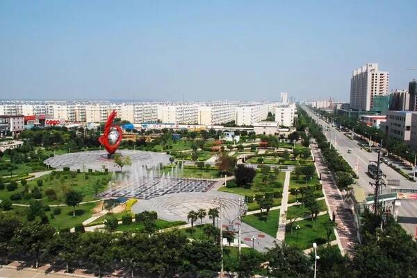 选择高陵就是选择未来 | 高陵区发展规划,定位大