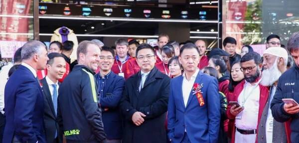 卡尔美2019全球招商会圆满落幕:ONE WORLD